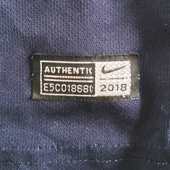 Nike Dri Fit Paris St-Germain France Soccer Jersey - Griezmann #7 - Youth 24 - Picture 5 of 8